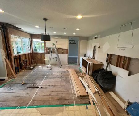 Rapid Restoration & Remodel of Se Portland
