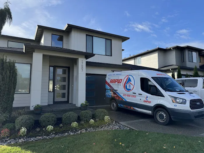 Rapid Restoration & Remodel of Se Portland Picture 9