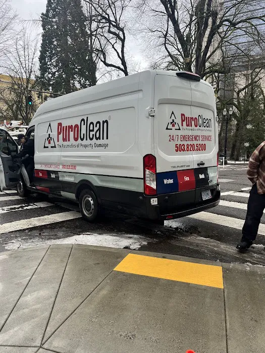 PuroClean of Happy Valley Picture 5