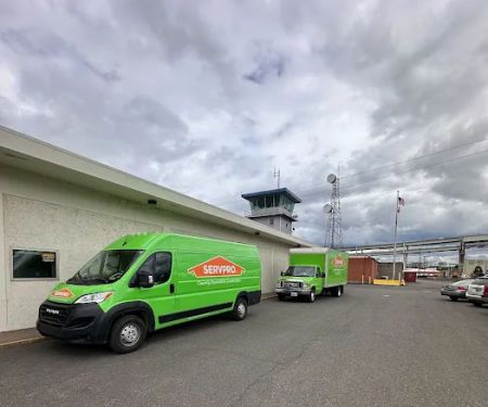 SERVPRO of Northwest Portland