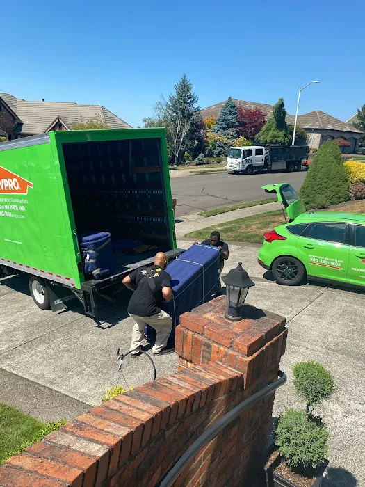 SERVPRO of Northwest Portland Picture 2