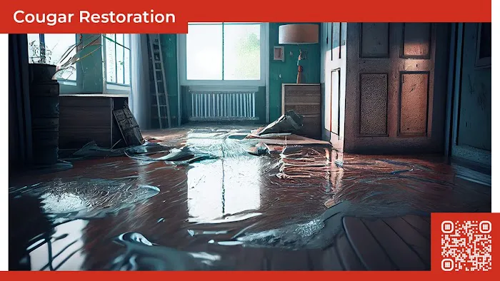 Cougar Restoration Picture 1