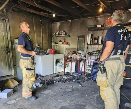Fire Industry Restoration Experts