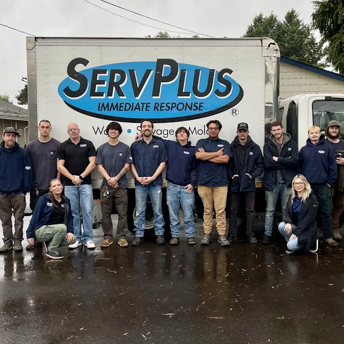 ServPlus Water Damage Restoration Picture 4