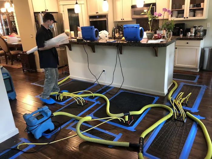 ServPlus Water Damage Restoration Picture 2