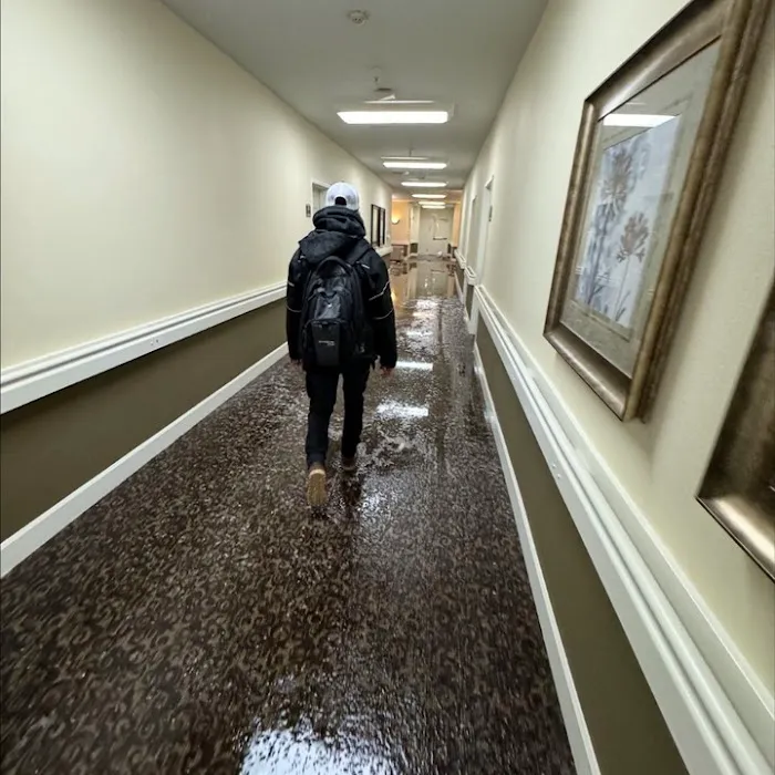 ServiceMaster Fire & Water Recovery By QRT Quality Restore Team LLC Picture 3