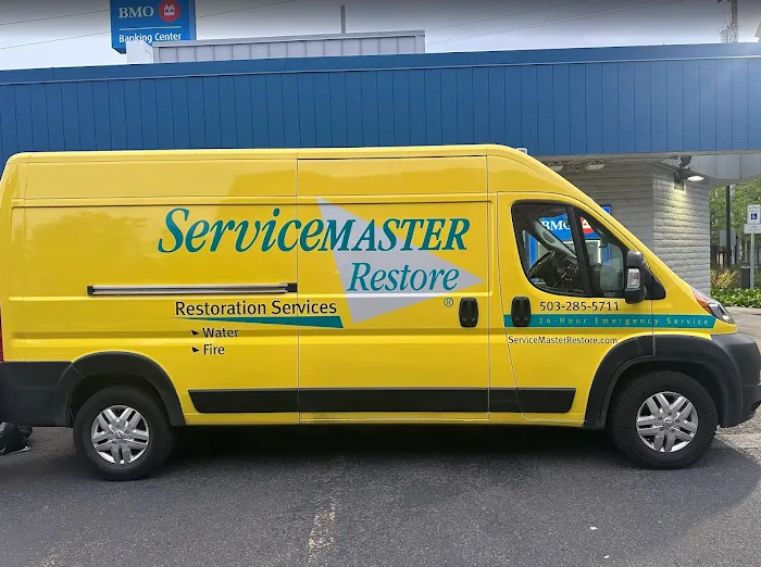 ServiceMaster Fire & Water Recovery By QRT Quality Restore Team LLC Picture 8