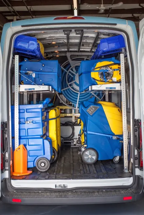 1-800 WATER DAMAGE of Vancouver & Portland Picture 1