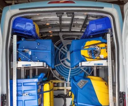 1-800 WATER DAMAGE of Vancouver & Portland