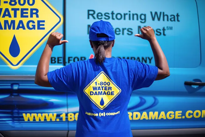 1-800 WATER DAMAGE of Vancouver & Portland Picture 4