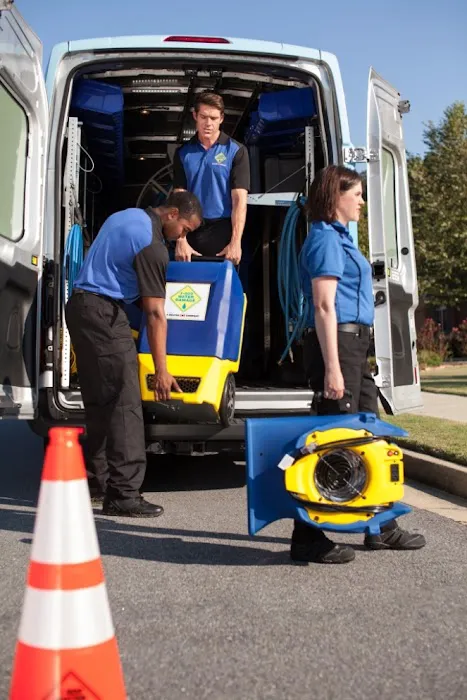 1-800 WATER DAMAGE of Vancouver & Portland Picture 5