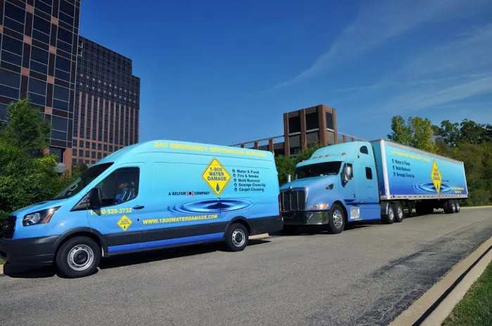 1-800 WATER DAMAGE of Vancouver & Portland Picture 7