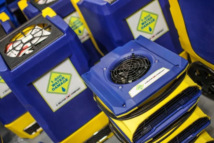 1-800 WATER DAMAGE of Vancouver & Portland Picture 3