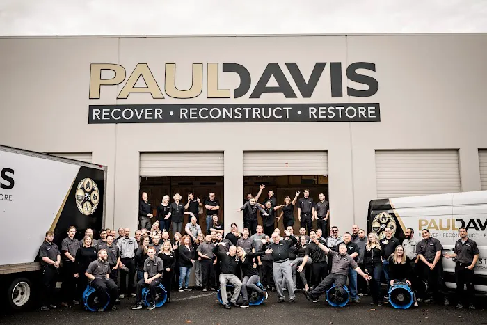 Paul Davis Restoration of Portland / Vancouver Picture 10