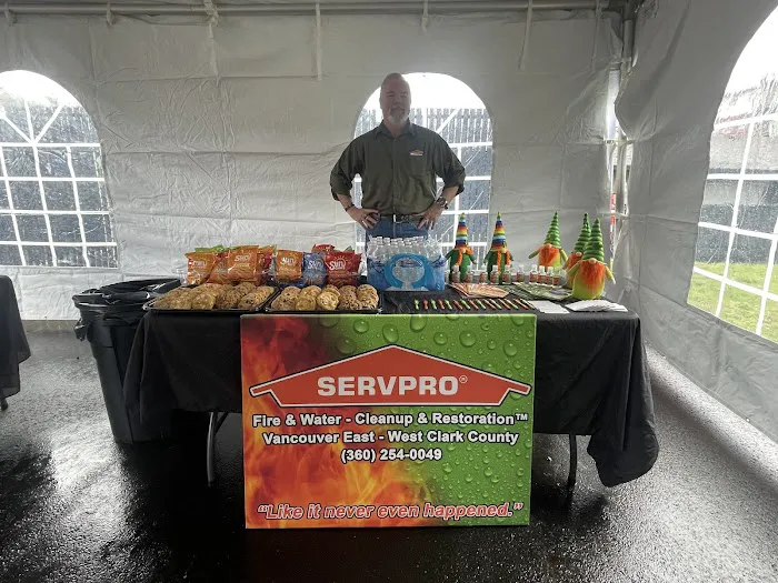 SERVPRO of W. Vancouver / Clark Co. Picture 6
