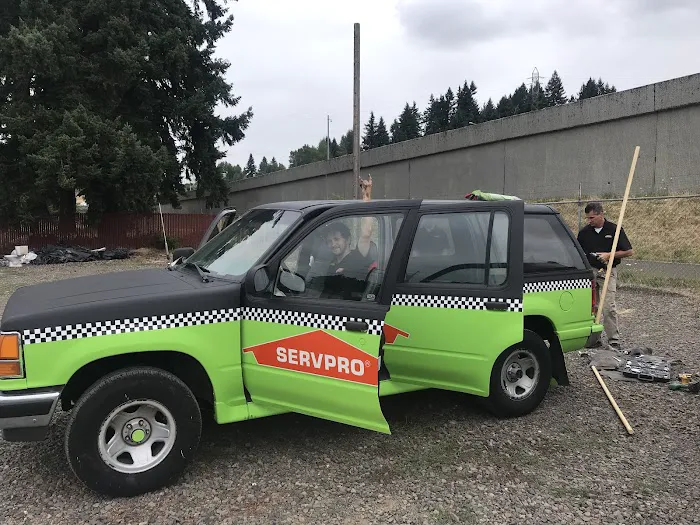 SERVPRO of W. Vancouver / Clark Co. Picture 8