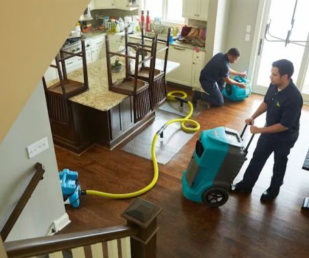 Vancouver Water Damage Solutions