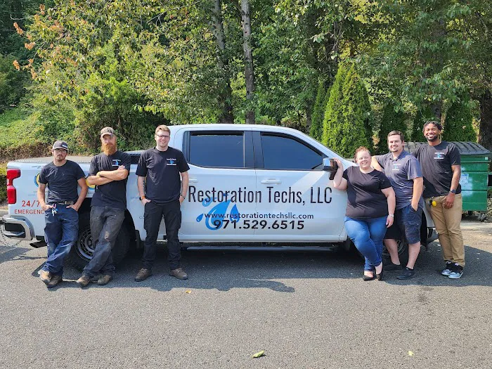 Restoration Techs Picture 9