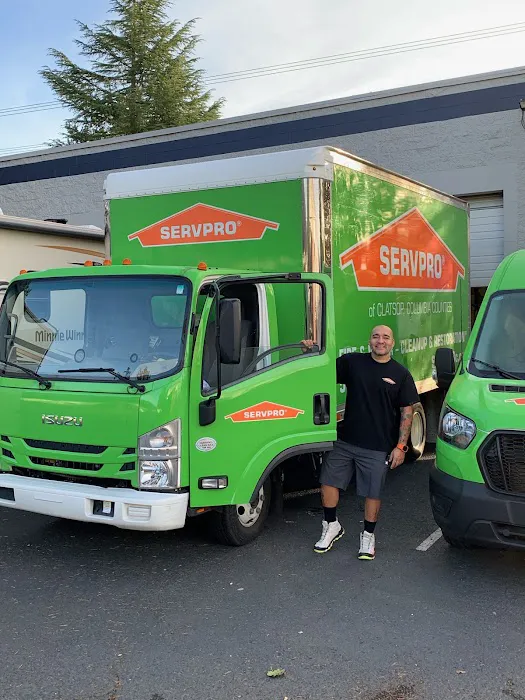 SERVPRO of Oregon City / Sandy Picture 9