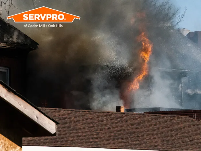 SERVPRO of Cedar Mill/Oak Hills Picture 9
