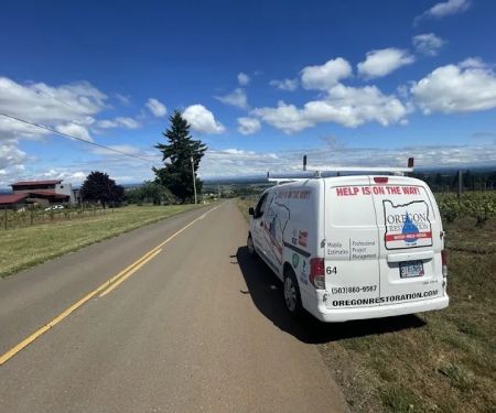 Oregon Restoration Co.