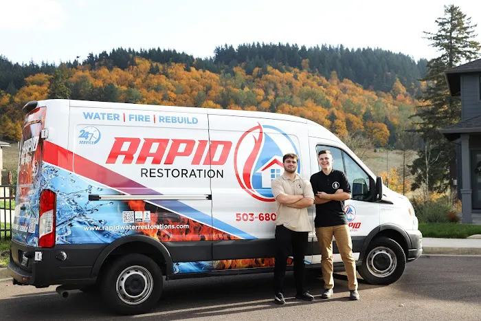 Rapid Restoration & Remodel of Portland Picture 4