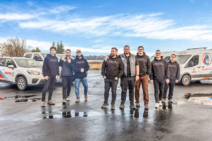 Rapid Restoration & Remodel of Portland Picture 10