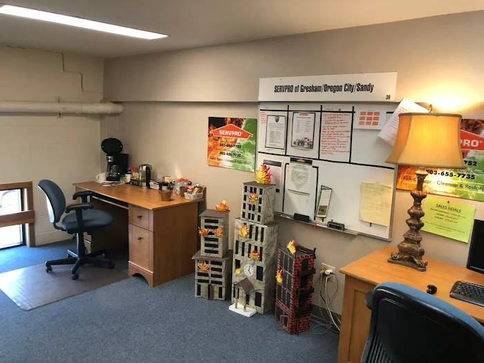 SERVPRO of Gresham Picture 2