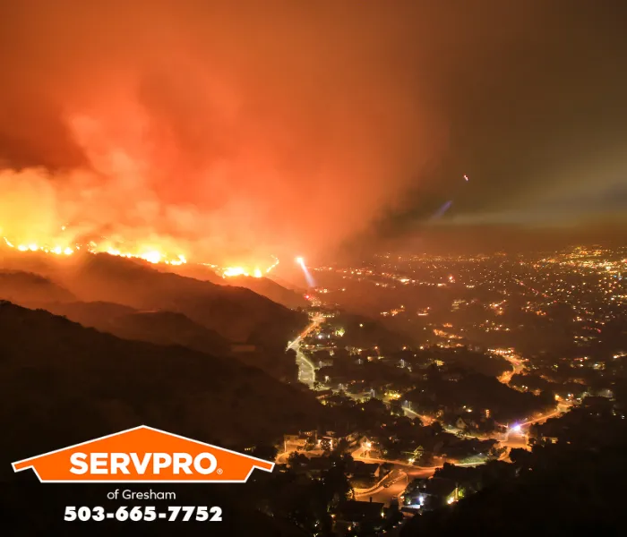 SERVPRO of Gresham Picture 9