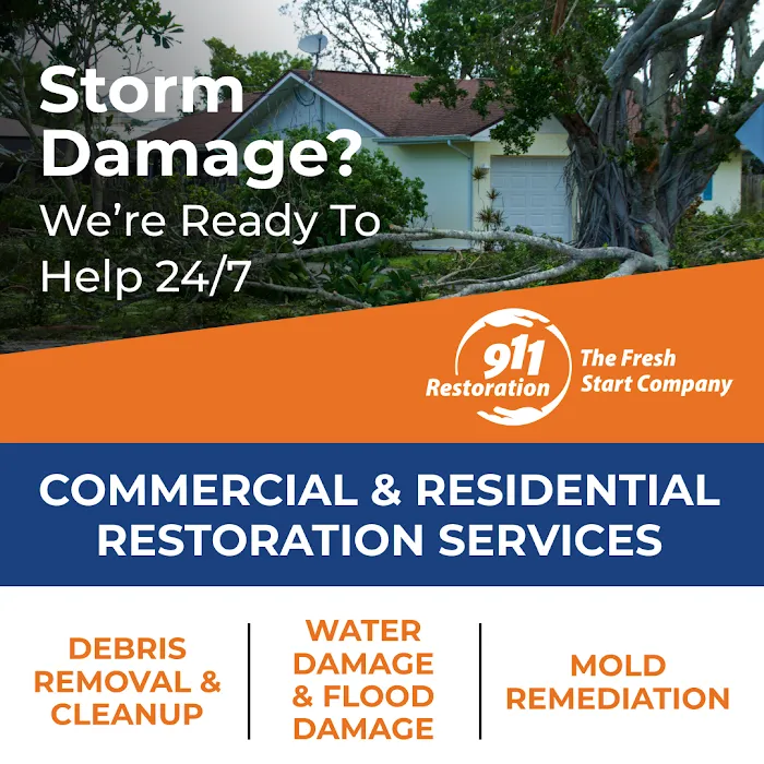 911 Restoration PDX Picture 3