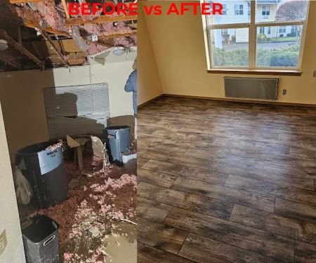 Pacific Water & Fire Restoration