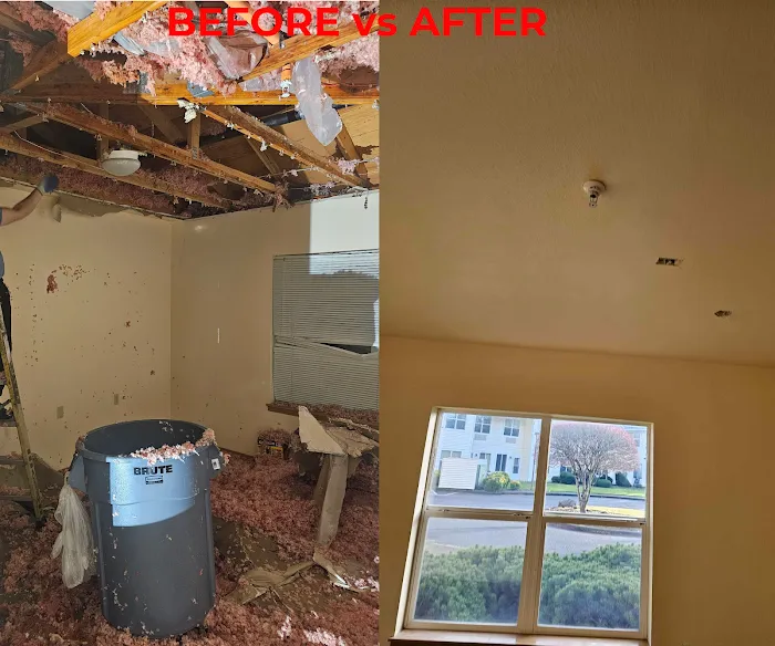 Pacific Water & Fire Restoration Picture 3