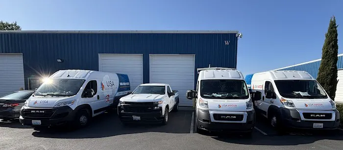 USA Restoration - Vancouver & Portland Picture 1