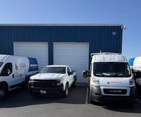 USA Restoration - Vancouver & Portland