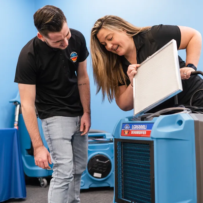 United Water Restoration Group of Vancouver Picture 7