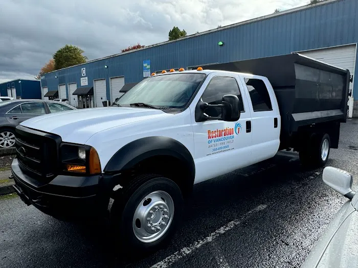 Restoration 1 of Vancouver Picture 6