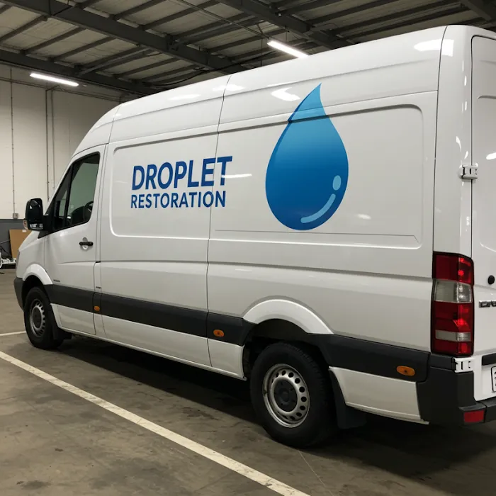 Droplet Restoration Picture 5