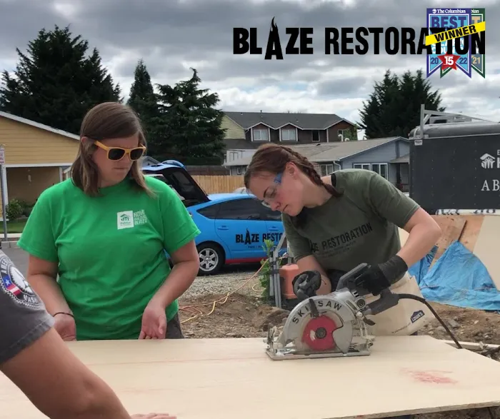 Blaze Restoration Picture 8