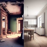 Dryworx Water Damage Restoration ico