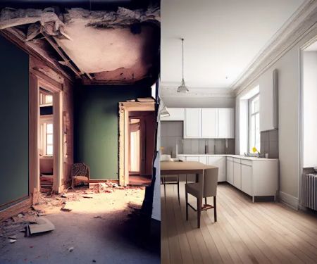 Dryworx Water Damage Restoration