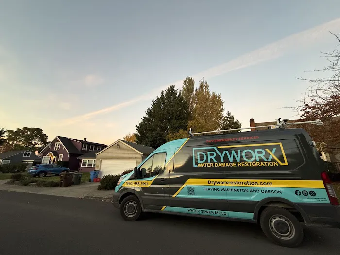 Dryworx Water Damage Restoration Picture 4