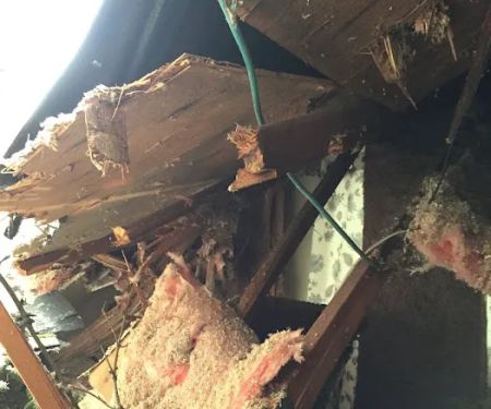 Infinity Restoration And Remodeling Inc