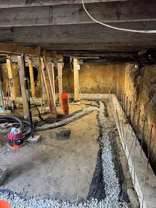 Better Basements and Waterproofing Picture 1