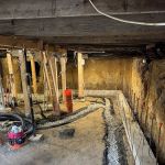 Better Basements and Waterproofing