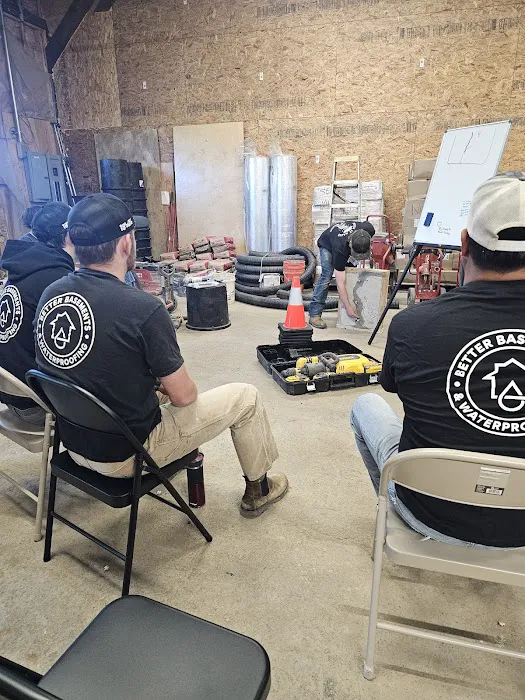 Better Basements and Waterproofing Picture 3