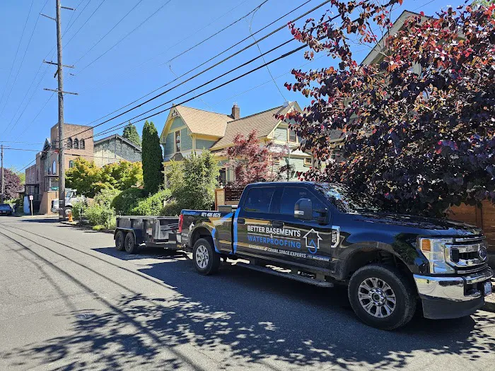 Better Basements and Waterproofing Picture 8