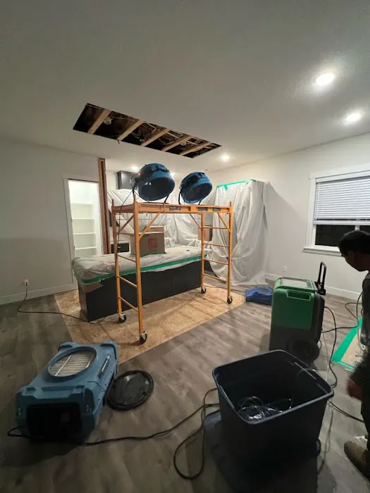 Portland NW Water Damage Restoration Picture 7