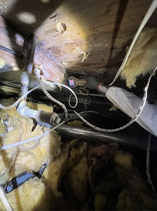 Portland NW Water Damage Restoration Picture 5