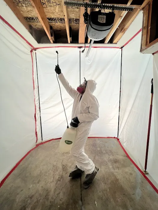 Portland NW Water Damage Restoration Picture 3