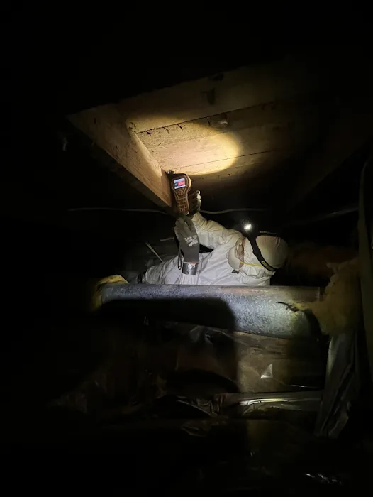 Portland NW Water Damage Restoration Picture 6